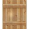 Ekena Millwork Joined Board-n-Batten Shutters, Rough Sawn Western Red Cedar, 21 1/2W x 26H, PR RBJ06S21X026RWR - alternate 2